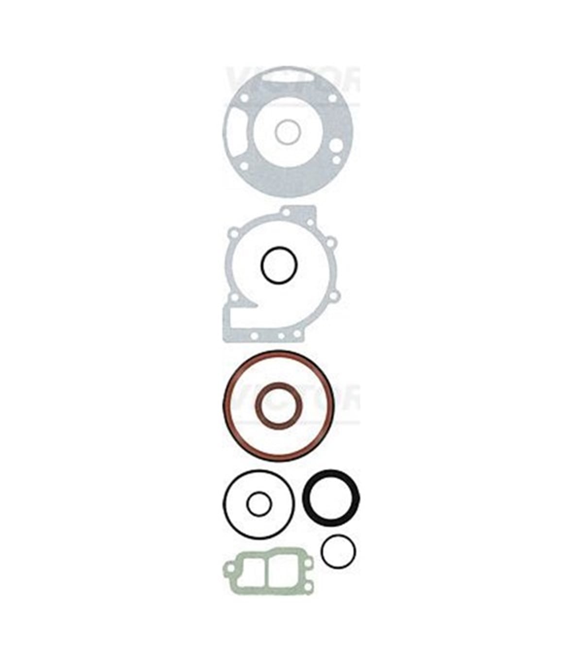 YEDEK PARÇAALT TAKIM CONTA LGN 95-01 - SAFRANE II 96-00 2.0-2.0 16V N7Q 700-N7Q 704 V.REINZ 083362801V.REINZV.REINZ 083362801