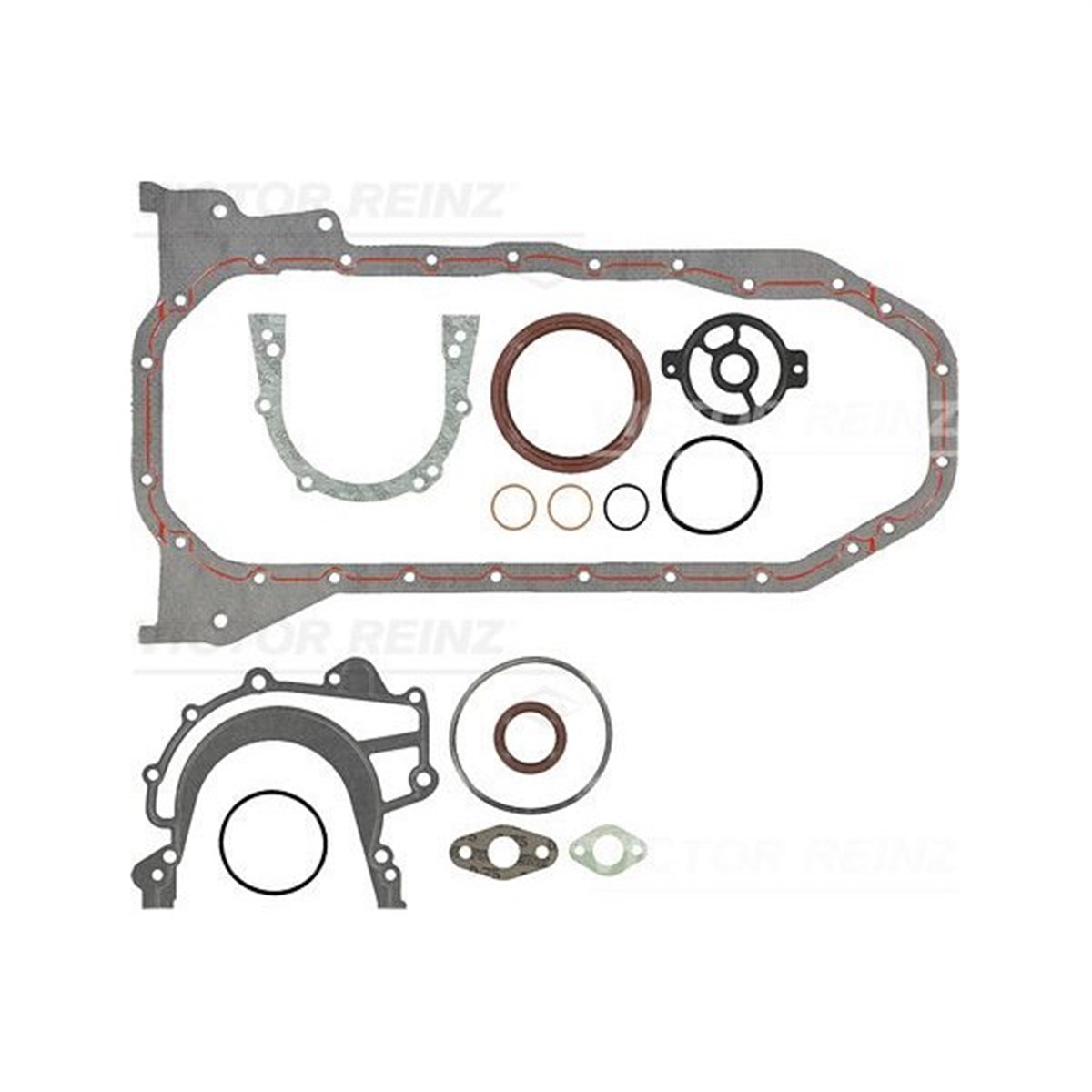 YEDEK PARÇAALT TAKIM CONTA T4-LT35 2.4D-2.5TDI AGX ACV AJA ANJ V.REINZ 082917803V.REINZV.REINZ 082917803