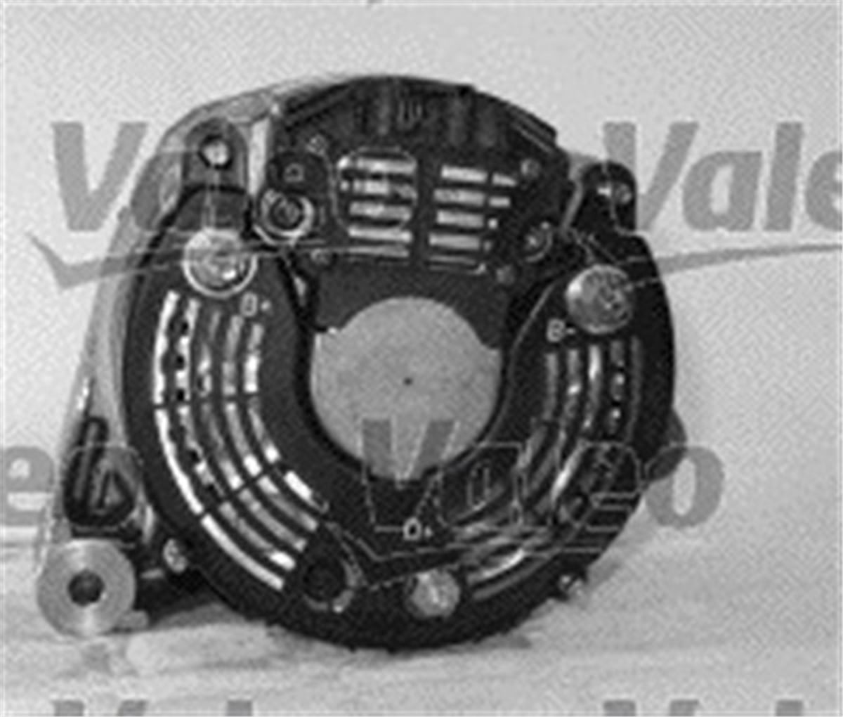 YEDEK PARÇAALTERNATÖR A13N244 VALEO 592855VALEOVALEO 592855