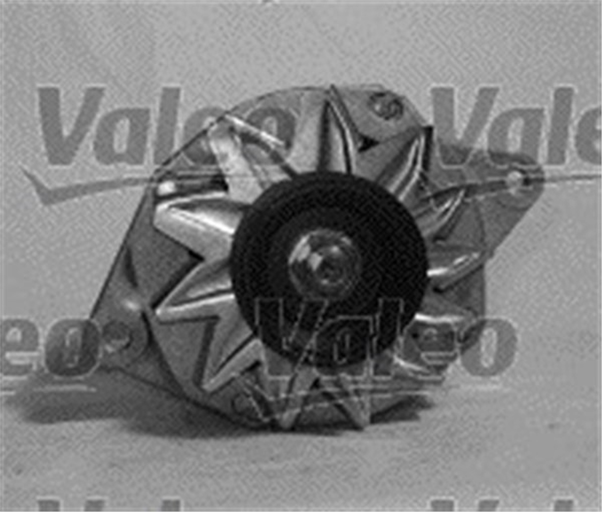 YEDEK PARÇAALTERNATÖR A13N296 VALEO 439288VALEOVALEO 439288