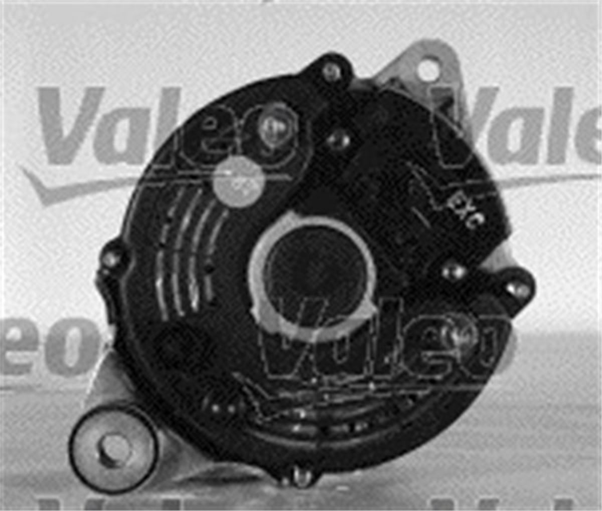 YEDEK PARÇAALTERNATÖR A13N62 VALEO 101728VALEOVALEO 101728