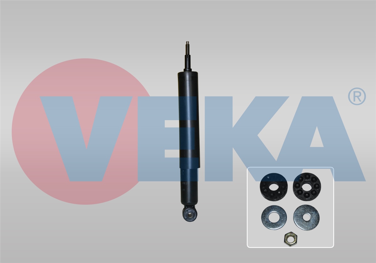 YEDEK PARÇAAMORTISOR ARKA SOL-SAG YAGLI FIAT DOGAN 1.6 1993-2002VEKA180001