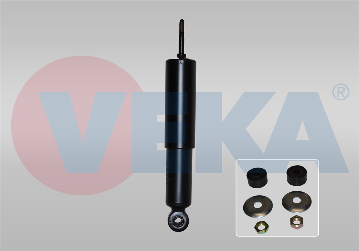 YEDEK PARÇAAMORTISOR ON SOL-SAG YAGLI HYUNDAI H100 2.5 D 1993-2004VEKA210003