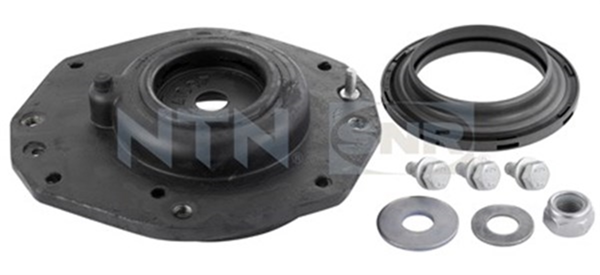 YEDEK PARÇAAMORTİSÖR TAKOZU ÖN KİT C3 1.1-1.4-1.4 VTI-1.4 HDI-1.6 HDI 09 SNR KB659.06SNRSNR KB659.06