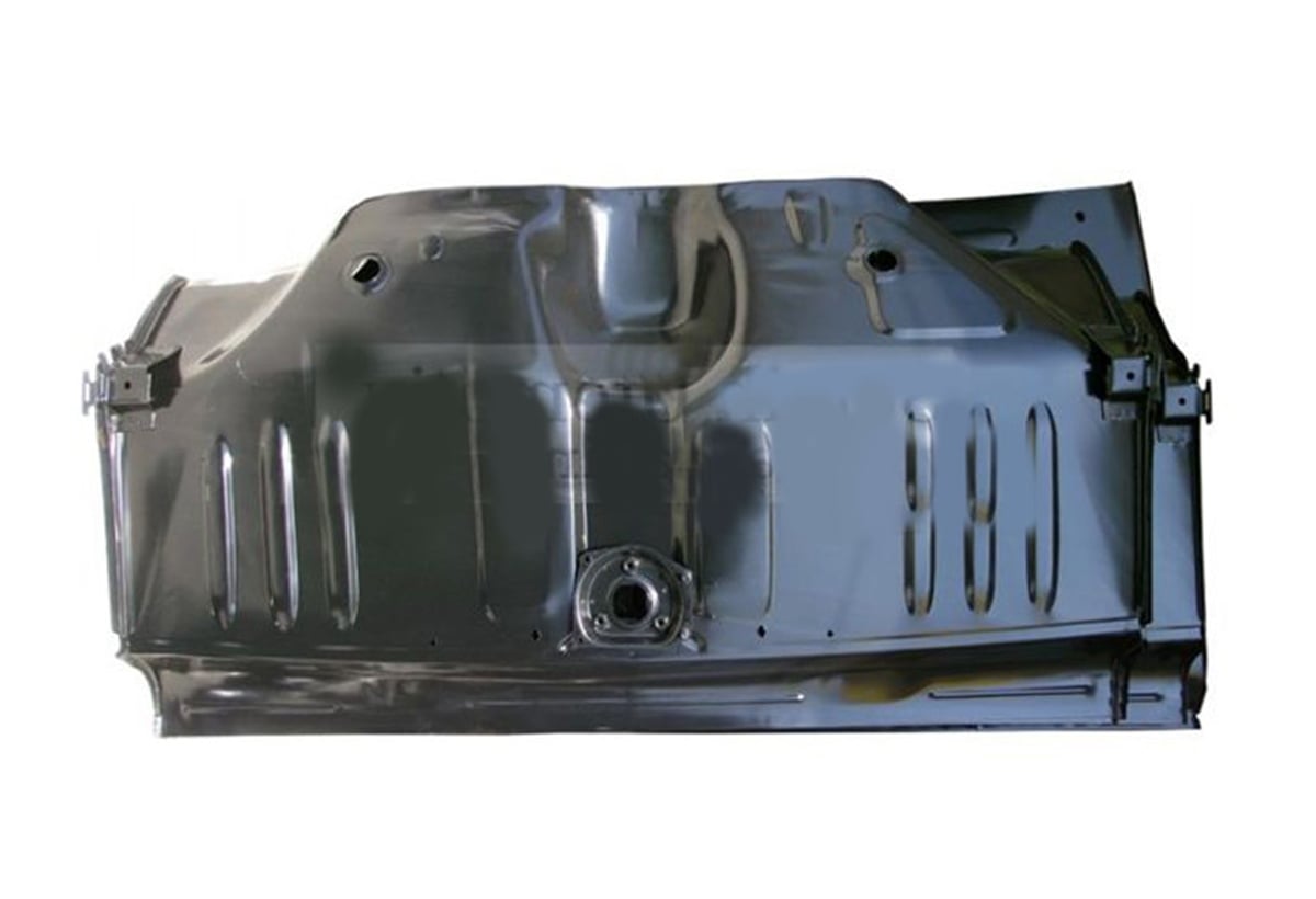 YEDEK PARÇAAMORTİSÖR ÜST SACI SOL R12/TOROSBOZTEKİNBOZ-50047L