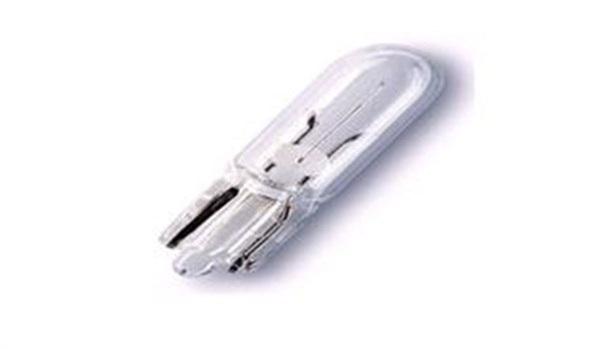 YEDEK PARÇAAmpul 12V 1.2W Küçük Dipsiz Gösterge Duysuz Osram 2721OSRAMOSRAM 2721