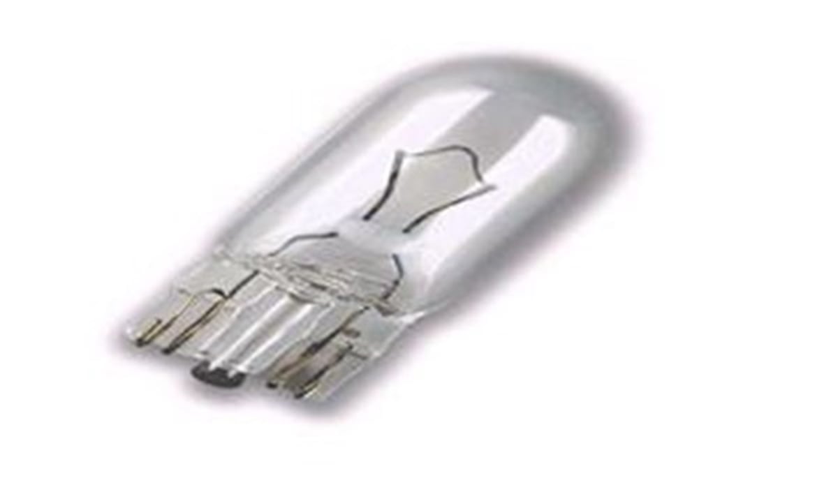 YEDEK PARÇAAmpul 12V 5W Büyük Dipsiz Gosterge Osram 2825OSRAMOSRAM 2825