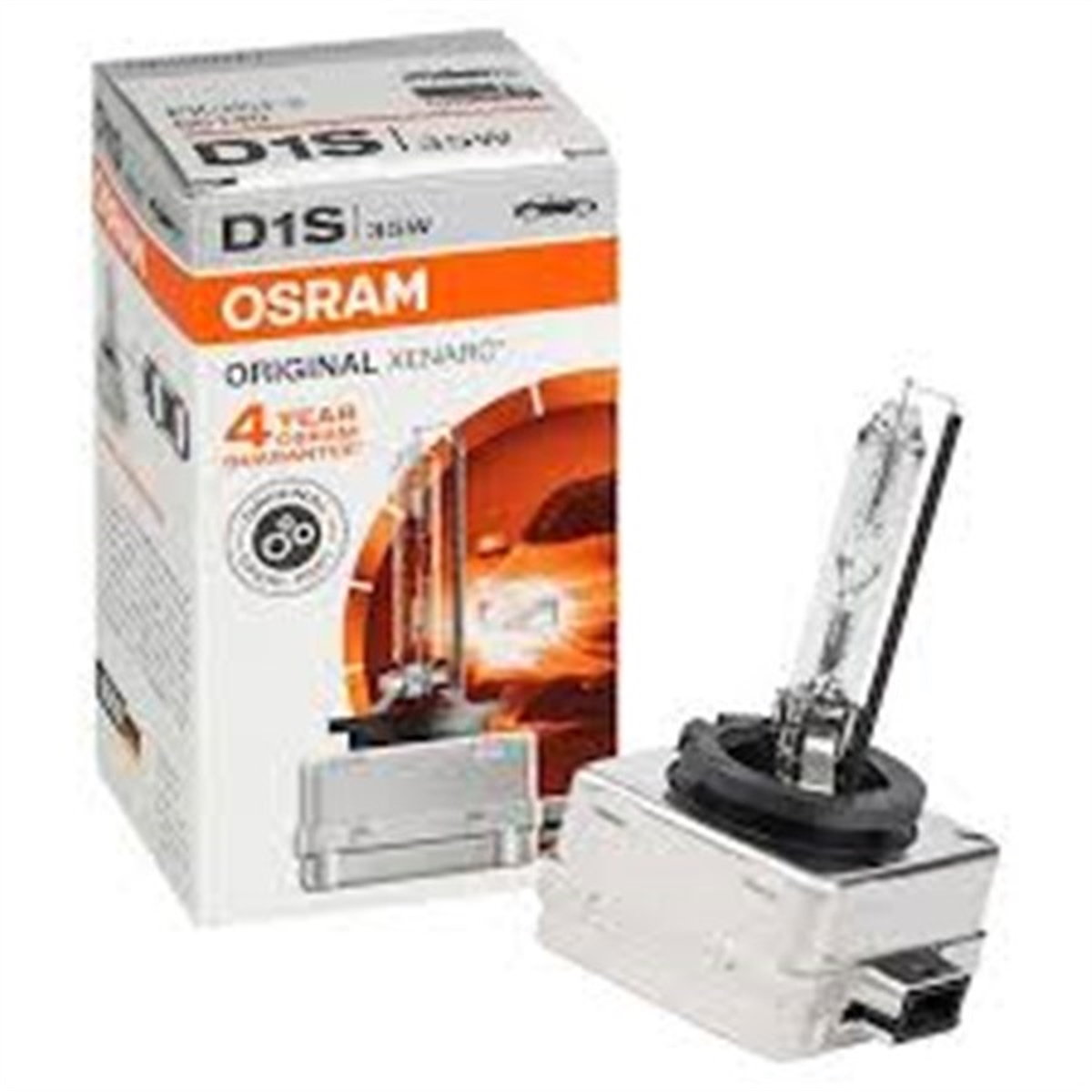 YEDEK PARÇAAMPUL GAZ DESARJLI 35W D1S XENARC 4 YIL GARANTİLİ ÜRÜN OSRAM 66140OSRAMOSRAM 66140