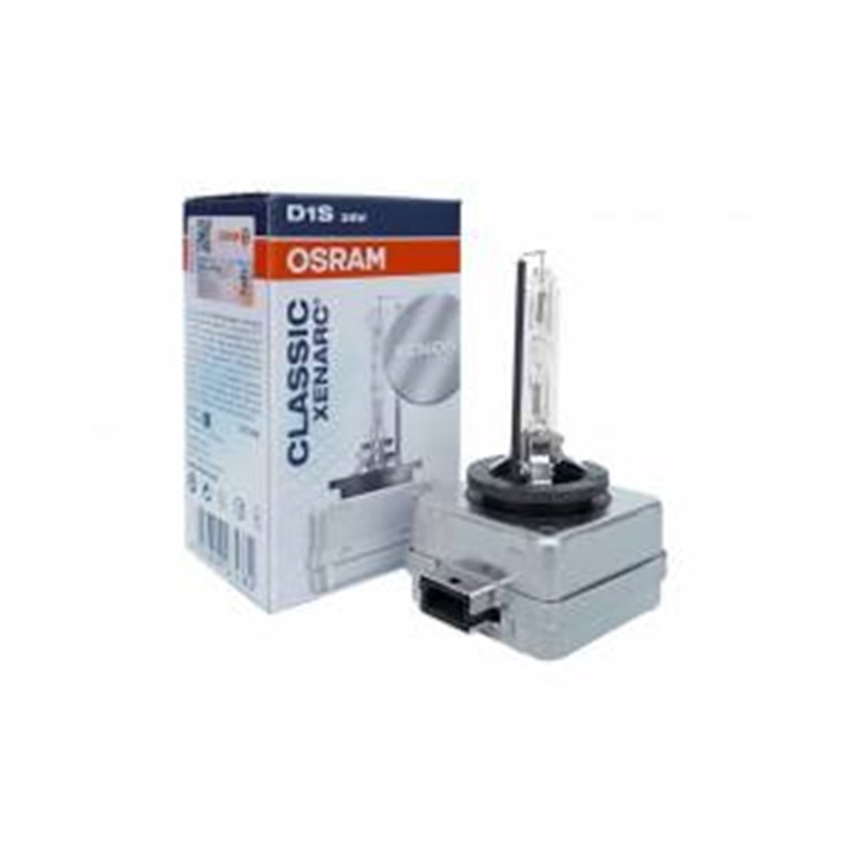 YEDEK PARÇAAMPUL GAZ DESARJLI 35W D1S XENARC 35W KLASİK SERİ 66144 OSRAM 66140CLCOSRAMOSRAM 66140CLC