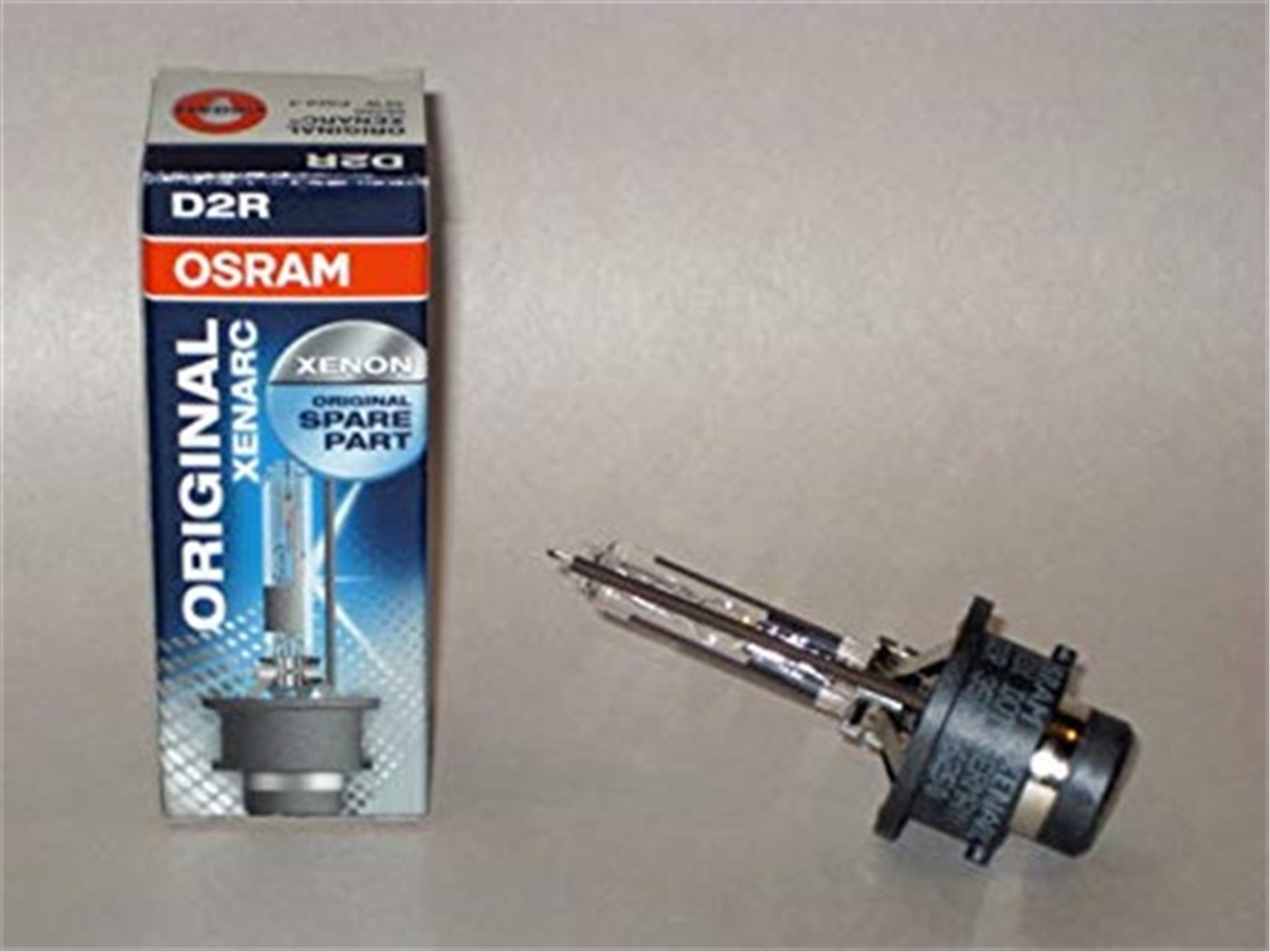 YEDEK PARÇAAMPUL GAZ DESARJLI 35W D2R XENARC 4 YIL GARANTİLİ ÜRÜN OSRAM 66250OSRAMOSRAM 66250