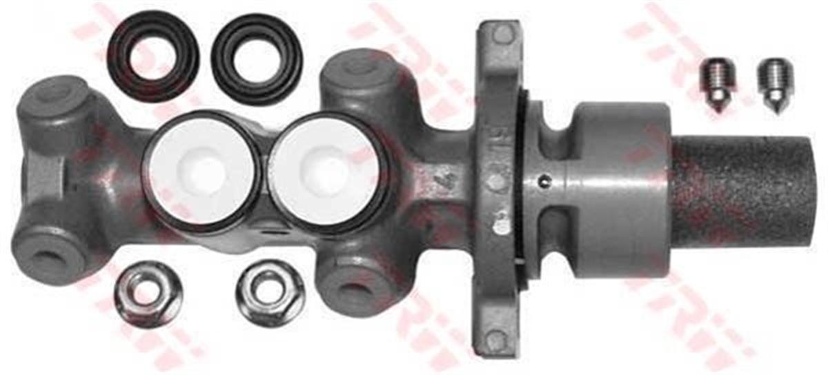 YEDEK PARÇAANA MERKEZ PEUGEOT 106 II 1.4İ-1.5D 96 SAXO 1.0-1.4-1.5D 96-03 19MM TRW PMD397TRWTRW PMD397