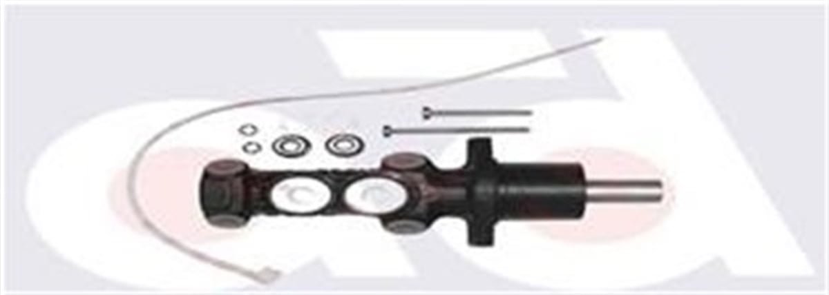 YEDEK PARÇAANA MERKEZ SCUDO-EXPERT-JUMPY 1.6-1.9D-1.9TD 96 22.2 MM RIW MC6284RIWRIW MC6284
