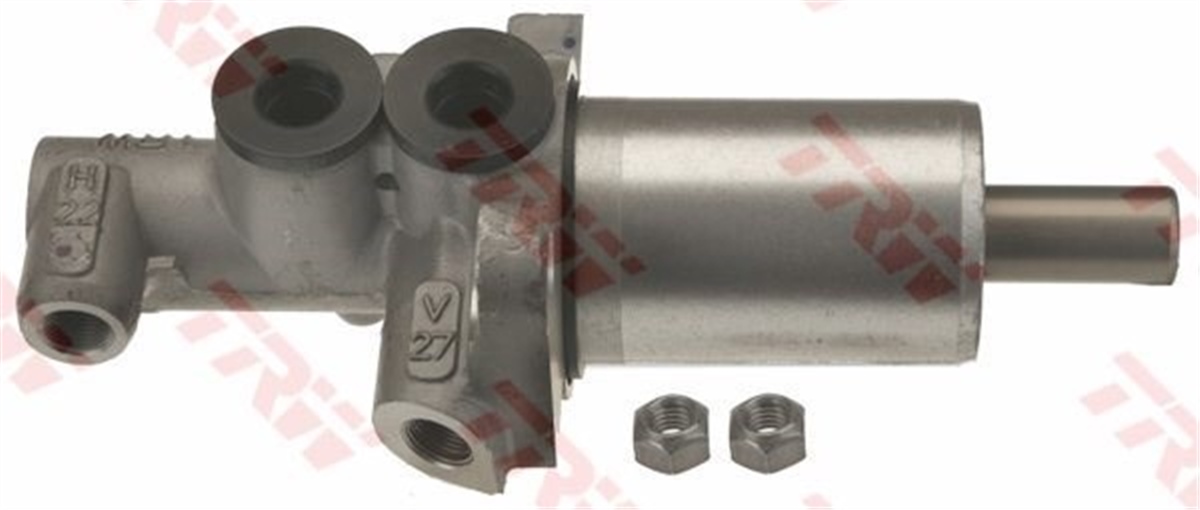 YEDEK PARÇAANA MERKEZ SİLİNDİRİ BMW X5 10-13 X6 14 ASTRA G 00-05 TRW PMH587TRWTRW PMH587