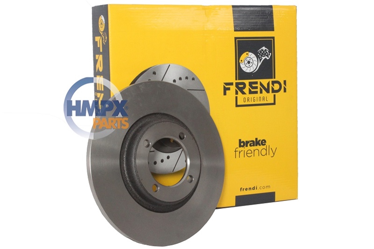 YEDEK PARÇAANADOL  69> FREN DİSKİ : ÖN  (ADET FİYAT ÇAP 232 MM) FRN 711M 1125 AA 13001PARCAWORLDFRN 711M 1125 AA