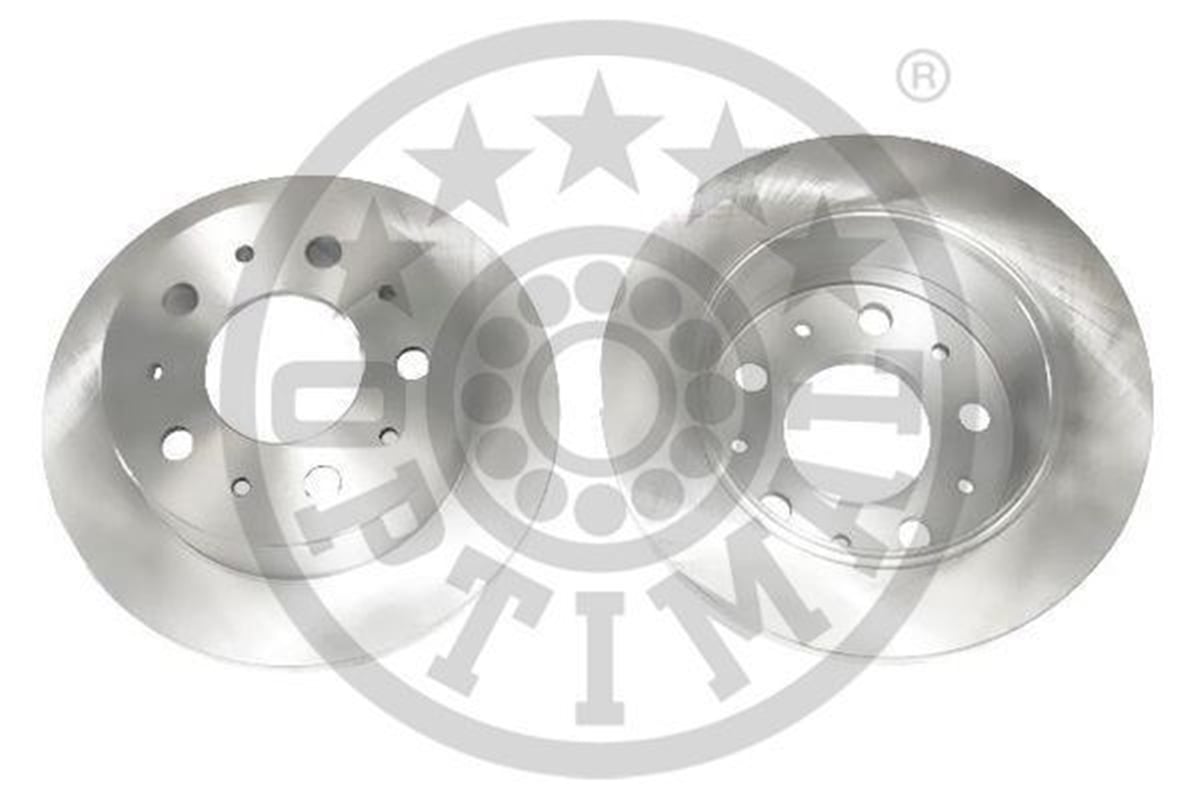 YEDEK PARÇAARKA FREN AYNASI BOXER II III 02 DUCATO II III 02 JUMPER II III 02 280X16X5DL 1.8 Q ANTİKOROZYON. BOYALI FREN DİSK OPTIMAL BS-6760COPTIMALOPTIMAL BS-6760C