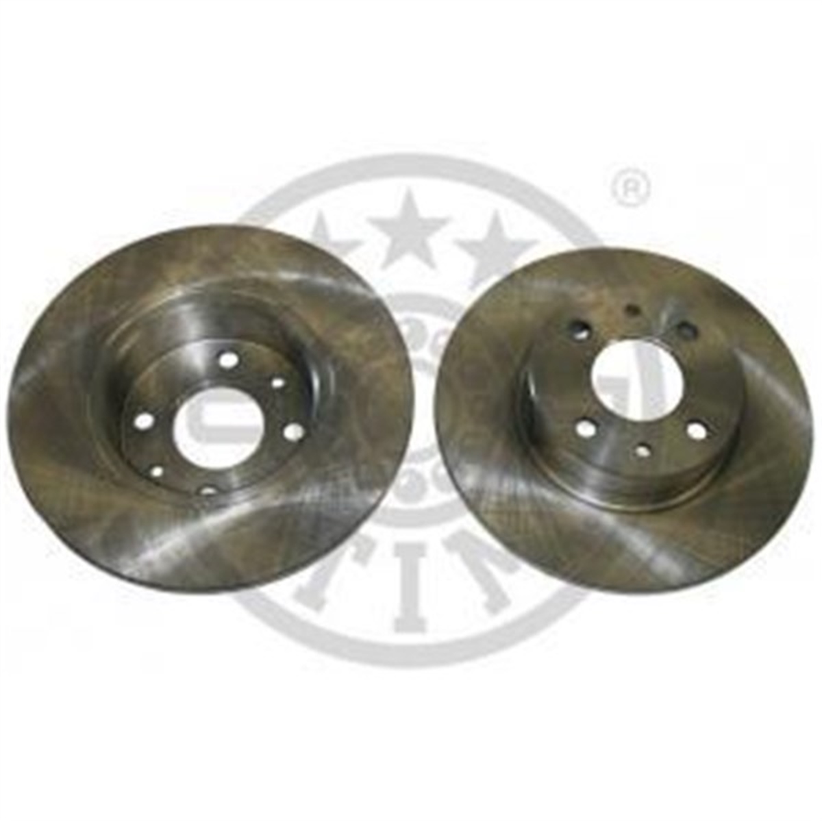 YEDEK PARÇAARKA FREN AYNASI BRAVO 07- STILO 01- LINEA 07- ALFA MITO 08- LANCIA DELTA 08- LYBRA 251.5X10X4DL OPTIMAL BS-1500OPTIMALOPTIMAL BS-1500
