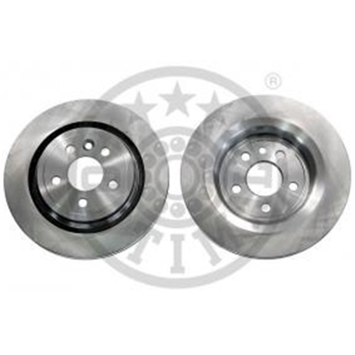 YEDEK PARÇAARKA FREN AYNASI RULMANSIZ MEGANE II 11.02 MODUS 04 CLIO III 06.05 240X8X4DL ANTİKOROZYON. BOYALI FREN DİSK OPTIMAL BS-8200COPTIMALOPTIMAL BS-8200C
