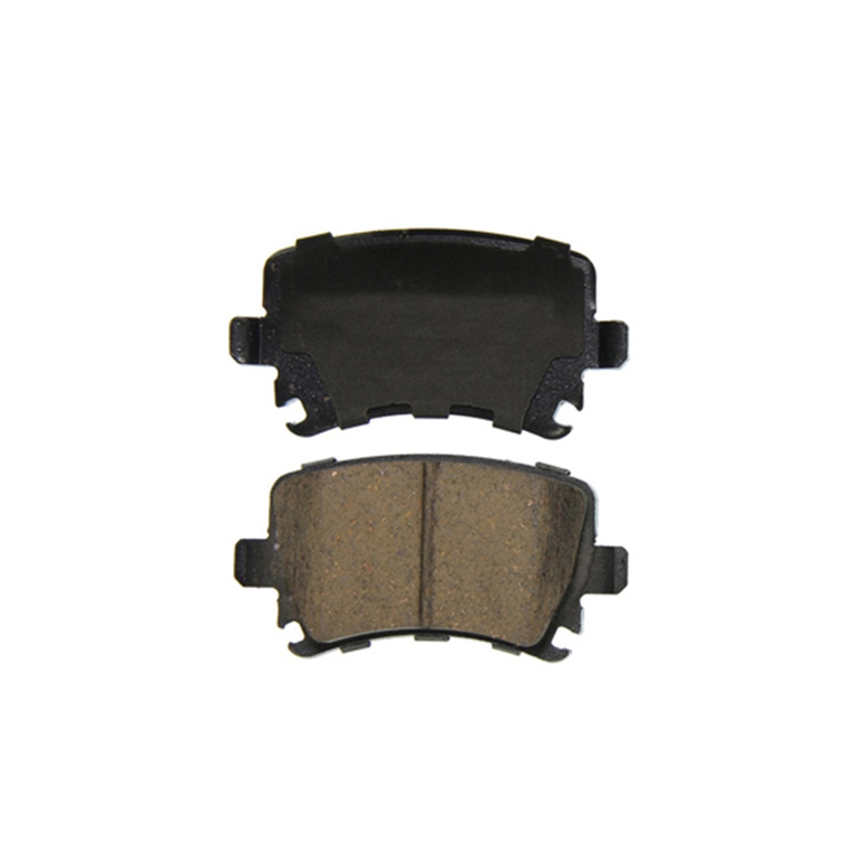 YEDEK PARÇAARKA FREN BALATASI VOLKSWAGEN GOLF V 1K1 1.4 TSI 17.00mm 2003-2009VEKABP11031-00