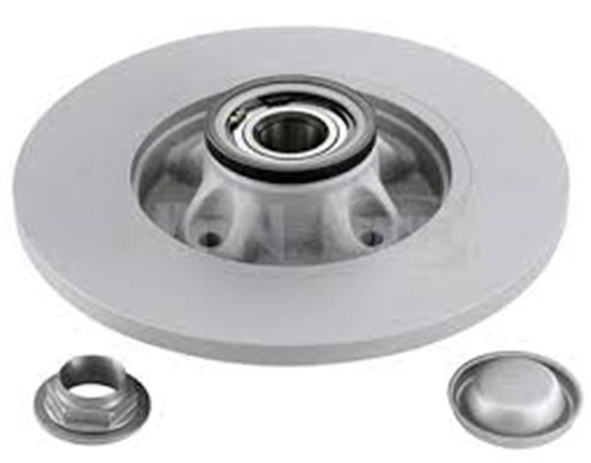 YEDEK PARÇAARKA FREN DİSK AYNASI RULMAN KİTİ P308-P3008-P5008-PARTNER-BERLINGO 08 C4 09-13 DS5 02-15 SNR KF159.62USNRSNR KF159.62U