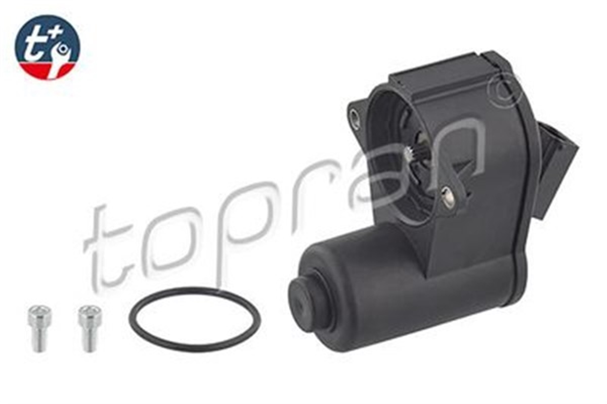 YEDEK PARÇAARKA FREN KALİPER AYAR MOTORU PASSAT-PASSAT CC-TIGUAN-Q5 2006-2010 12 DİŞ TOPRAN 117224755TOPRANTOPRAN 117224755