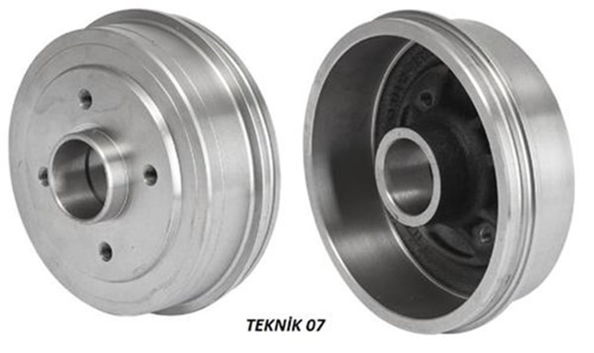 YEDEK PARÇAARKA FREN KAMPANASI R9-R11 TEKNIK 007TEKNIKTEKNIK 007