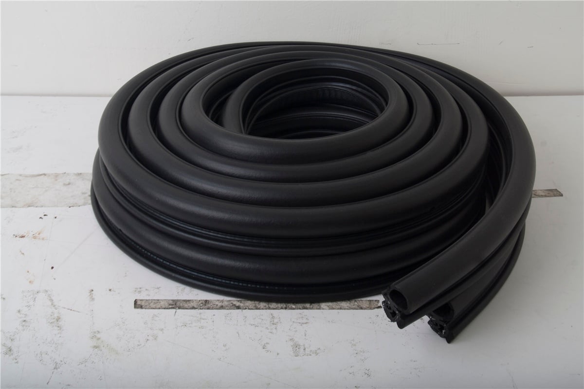 YEDEK PARÇAARKA KAPI FİTİLİ SAĞ-SOL TEMPRAEMİN*EMN-1020