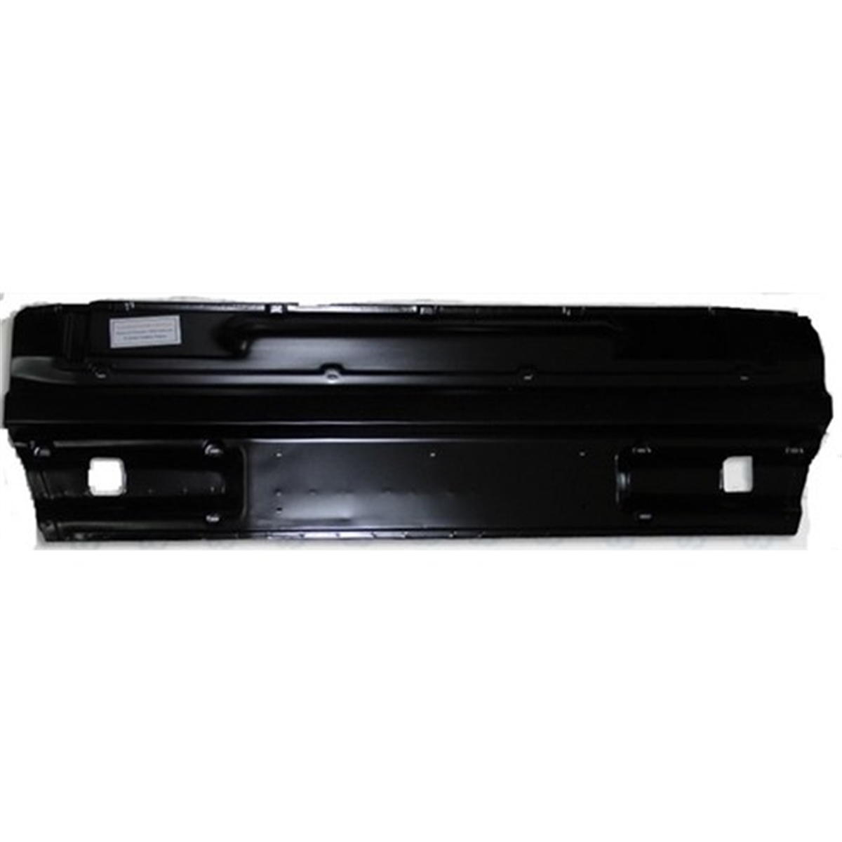 YEDEK PARÇAARKA PANEL KOMPLE 88 Y.MÖZANIL*HNL-T0451