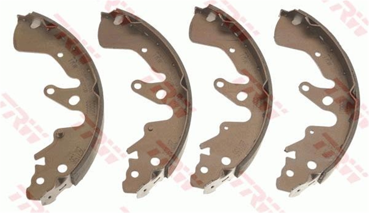 YEDEK PARÇAARKA PAPUÇ BALATA GRAND VITARA 05 TRW GS8801TRWTRW GS8801
