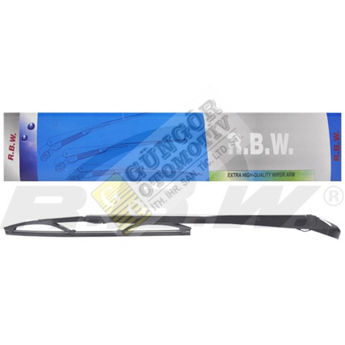 YEDEK PARÇAARKA SİLECEK SÜPÜRGESİ DEMİR DOBLORBWSGR-92264