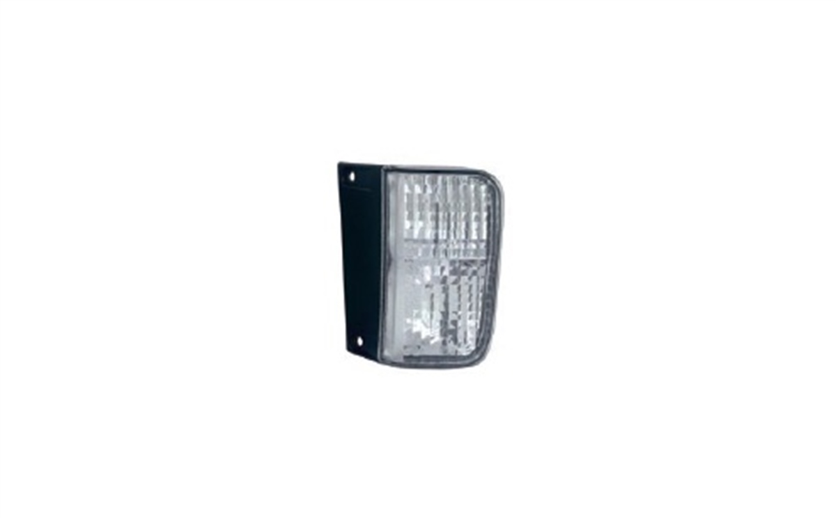 YEDEK PARÇAARKA SİS FARI SOL TRAFİC 2001-2006TYCREN10TR006