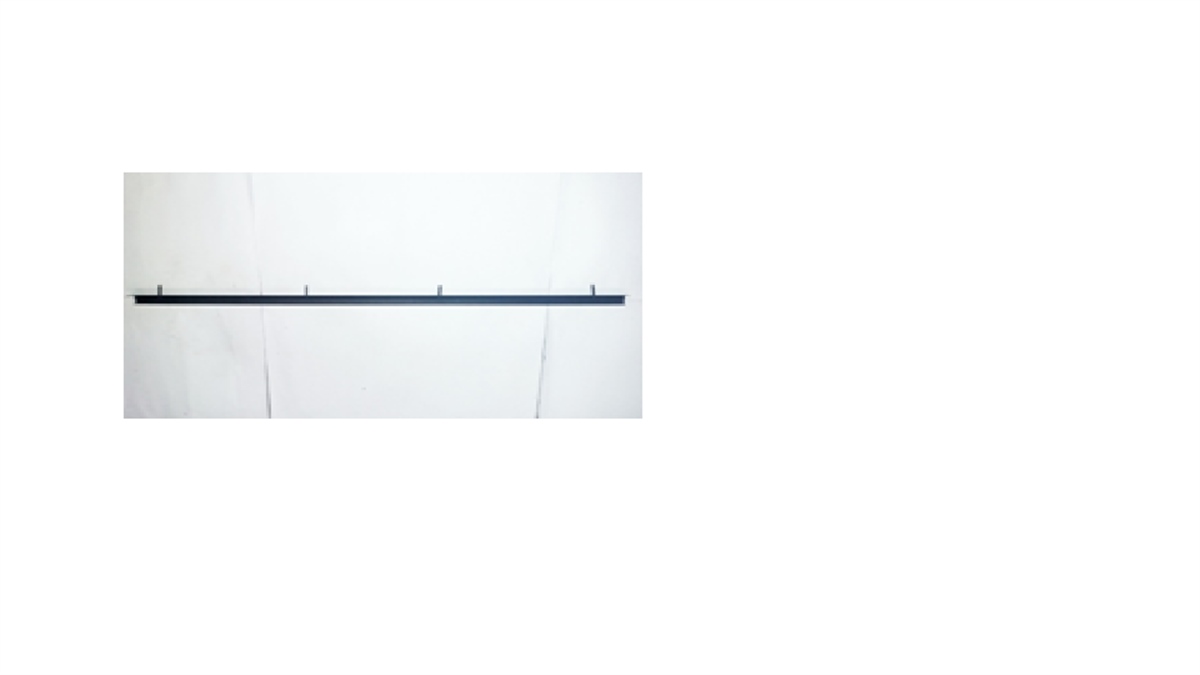 YEDEK PARÇAARKA TAMPON DEMİRİ M131 88 Y.MÖZANIL*HNL-T0570