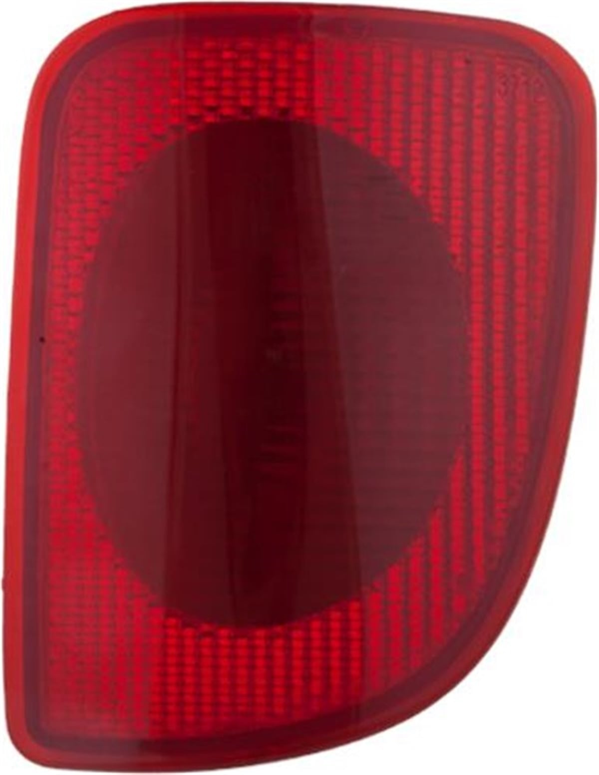 YEDEK PARÇAARKA TAMPON REFLEKTÖRÜ SAĞ KANGOO III 08 MERCEDES CITAN 12 PLEKSAN 3712PLEKSANPLEKSAN 3712