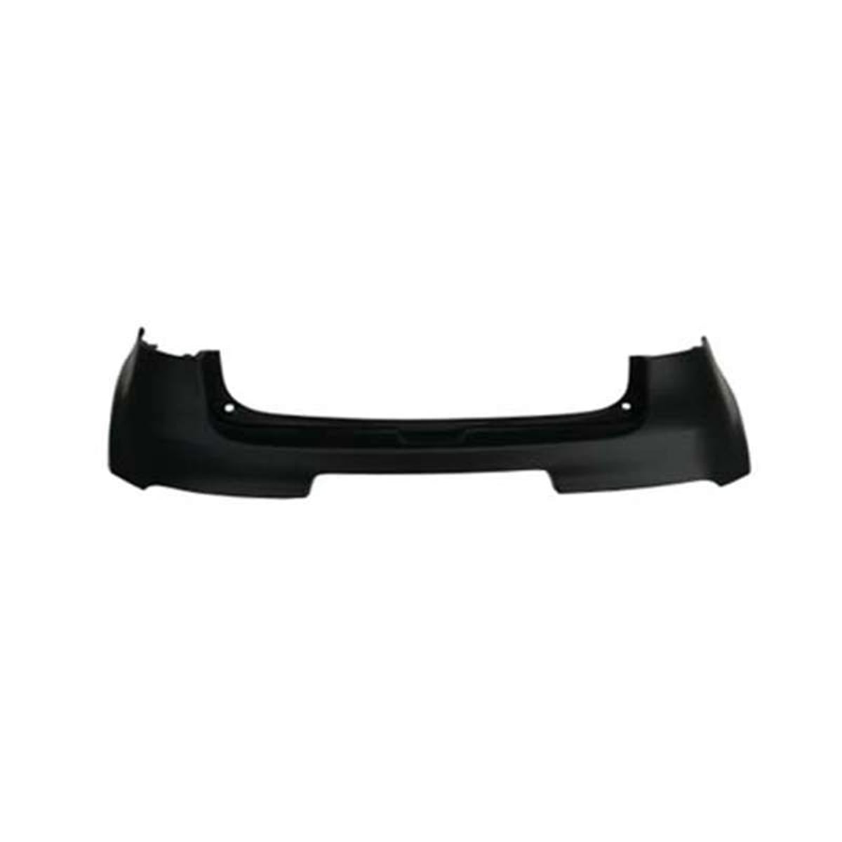 YEDEK PARÇAARKA TAMPON (SİYAH ) MEGANE III 2008-2014PULOP2-R07