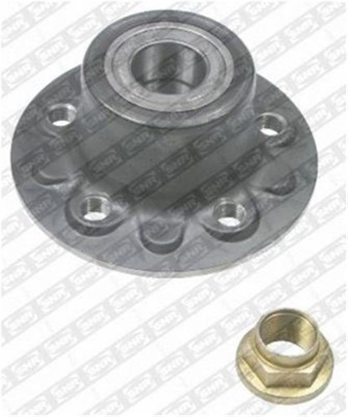 YEDEK PARÇAARKA TEKER PORYASI RULMANLI ROVER 75 99-05 SNR R161.27SNRSNR R161.27