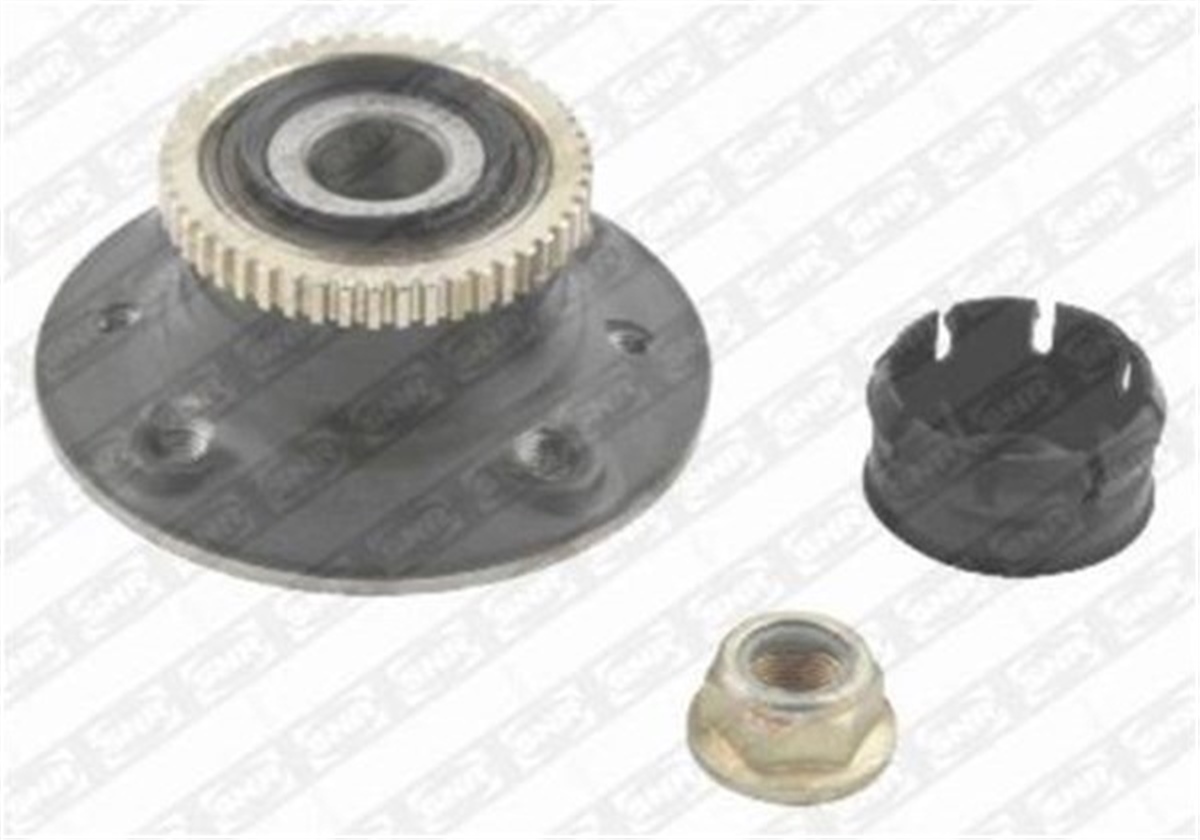 YEDEK PARÇAARKA TEKER PORYASI RULMANLI ESPACE I-II 86-96 - R25 84-92 SNR TGB12095S46SNRSNR TGB12095S46