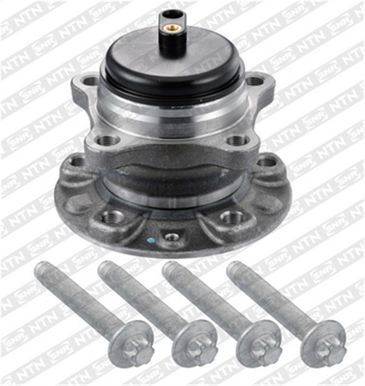 YEDEK PARÇAARKA TEKER PORYASI RULMANLI C4 PICASSO II-C4 GRAND PICASSO II 1.6VTI-THP-HDI 13 SNR R166.35SNRSNR R166.35