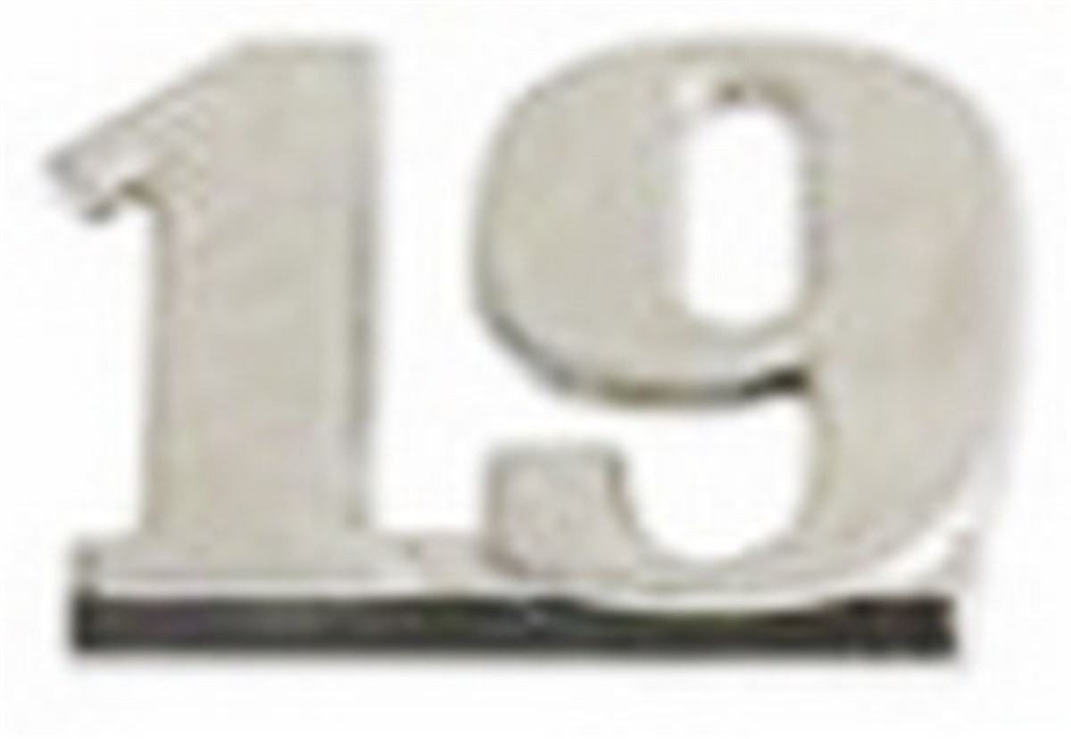 YEDEK PARÇAARKA YAZI MONOGRAMI R19 OKSA 221OKSAOKSA 221