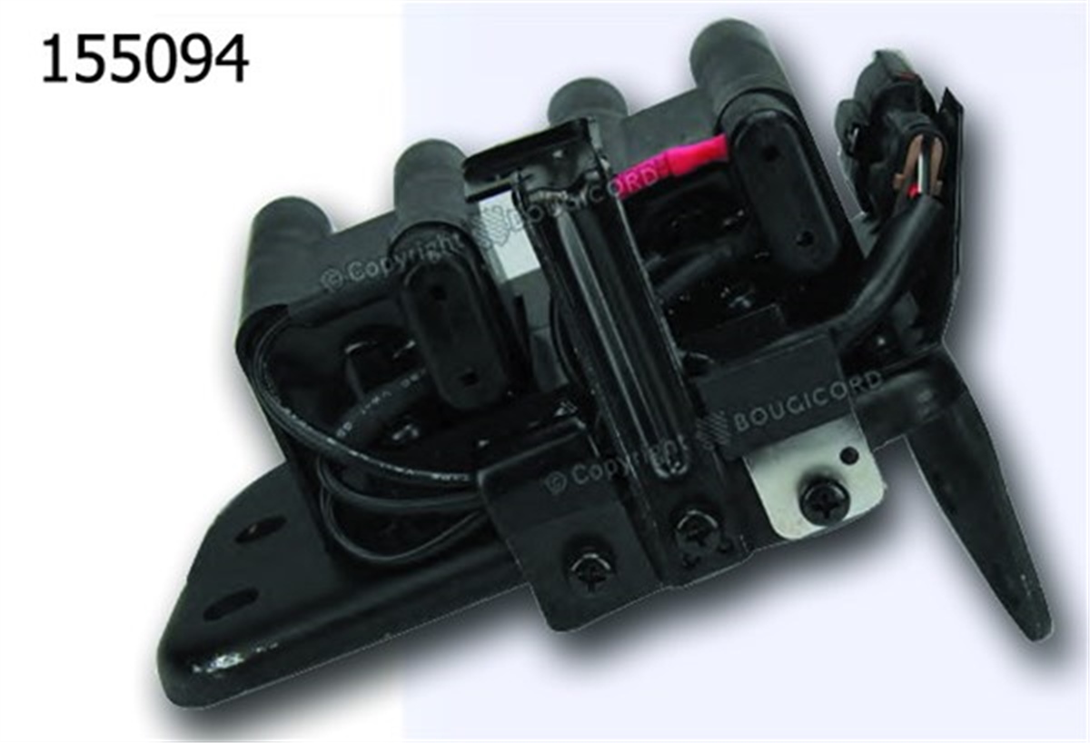 YEDEK PARÇAATEŞLEME BOBİNİ COUPE 1.6İ 16V- 2.0 16V- 96-02 LANTRA II 1.6İ 16V- 2.0 16V- 96-00 UNUVAR 155094UNUVARUNUVAR 155094
