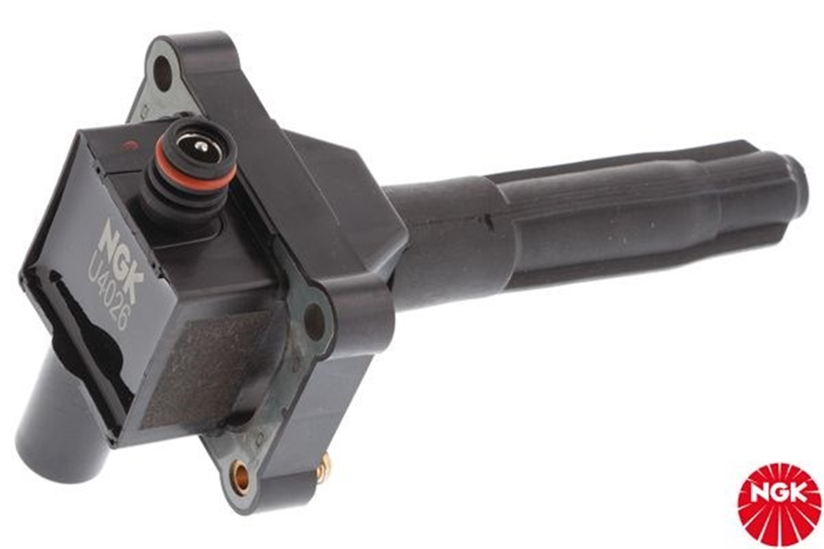 YEDEK PARÇAATEŞLEME BOBİNİ KORANDO ACTYON MUSSO REXTON RODIUS 2.3-3.2-2.0 16V-2.3 99 U4026 NGK 48018NGKNGK 48018