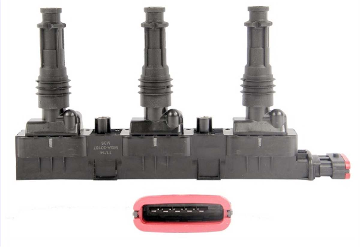 YEDEK PARÇAATESLEME BOBINI  OPEL CORSA C 1.0 I 12V 96-00  1208306 -MGA-30167MGAMGA-30167
