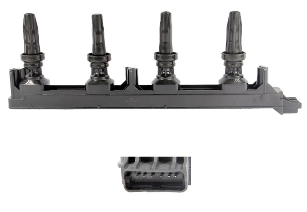 YEDEK PARÇAATESLEME BOBINI  PEUGEOT 407 2.0 16V 05- / EXPERT 2.0 16V 05- / C4-C5  2.0 16V 05-  597087 -MGA-30168MGAMGA-30168