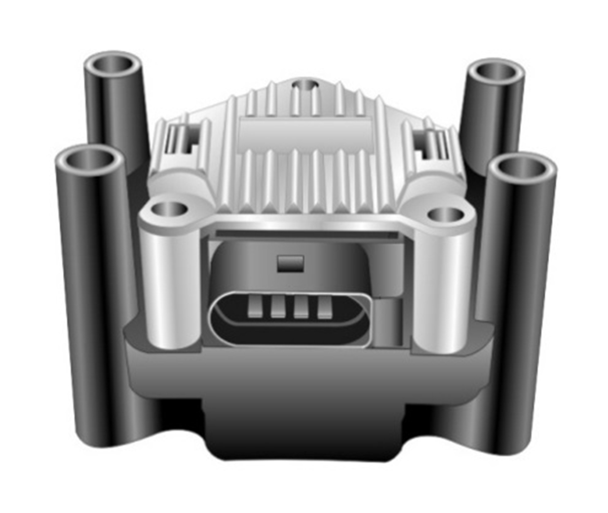 YEDEK PARÇAATESLEME BOBINI VW CADDY 04-15  GOLF 98-14  PASSAT 97-11  POLO 95-  POLO CLS 00-02  AUDI A3 97-13  A4 95-08 AKL-BSE-ALZ-CBZB-CYVD-AVU-BFQ-AGN-AHW 032905106E -MGA-30117MGAMGA-30117