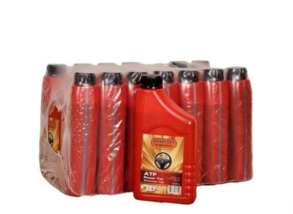 YEDEK PARÇAATF DİREKSİYON YAĞI 900ML POWERTEN P0017POWERTENPOWERTEN P0017