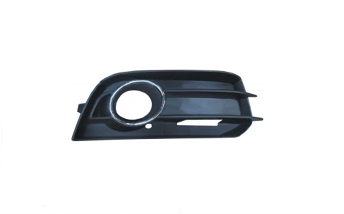 YEDEK PARÇAAUDI A1 ÖN TAMPON PANJURU DELİKLİ KROM KÜŞAKLI Rh10- ORJİNAL REF. NO: 8X0807682A01C UYUMLU AUD07A1007DEGAAUD07A1007