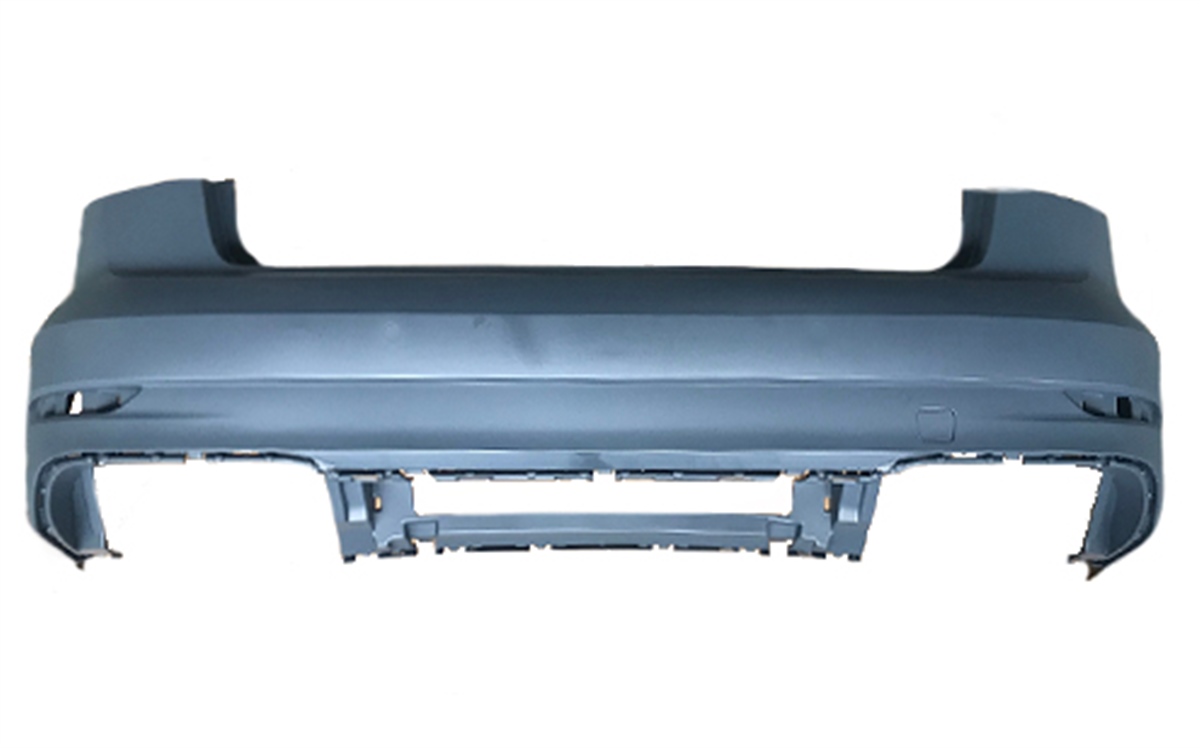 YEDEK PARÇAAUDI A3 ARKA TAMPON SEDAN ASTARLI 16- ORJİNAL REF. NO: 8V5807067FGRU UYUMLU AUD07A3095DEGAAUD07A3095