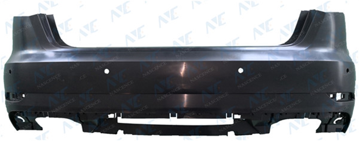YEDEK PARÇAAUDI A3 ARKA TAMPON SENSÖR DELİKLİ BRAKETLİ HB.ASTARLI 16- ORJİNAL REF. NO: 8V4807067LGRU UYUMLU AUD07A3119DEGAAUD07A3119
