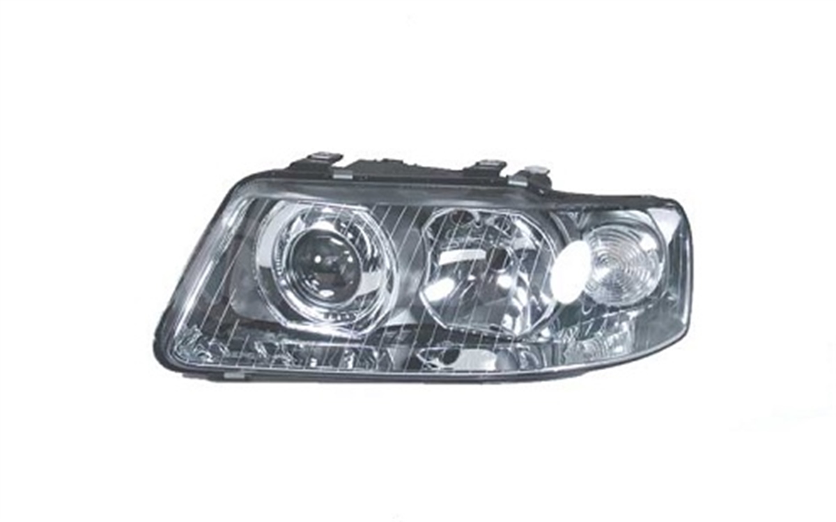 YEDEK PARÇAAUDI A3 FAR ELEKTRİKLİ MANUEL SOL 01-03 ORJİNAL REF. NO: 8L0941003AF UYUMLU AUD10A3013DEGAAUD10A3013