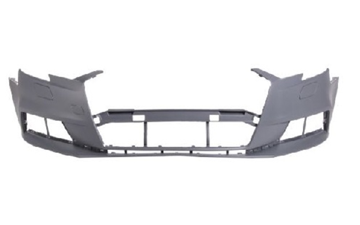 YEDEK PARÇAAUDI A3 ÖN TAMPON FAR YIKAMA DELİKLİ SPORTBACK ASTARLI 16- ORJİNAL REF. NO: 8V0807065QGRU UYUMLU AUD07A3121DEGAAUD07A3121