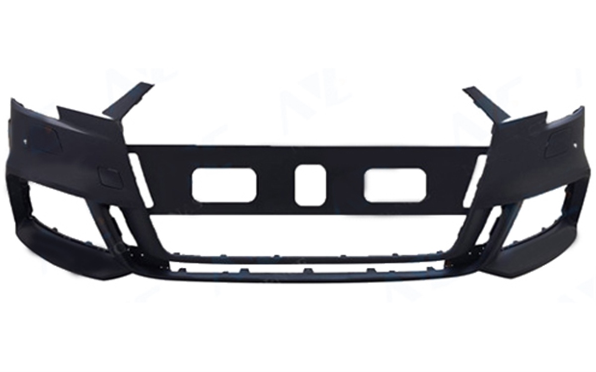 YEDEK PARÇAAUDI A3 ÖN TAMPON FAR YIKAMA SENSÖR DELİKLİ S-LINE ASTARLI 16- ORJİNAL REF. NO: 8V0807065AEGRU UYUMLU AUD07A3097DEGAAUD07A3097