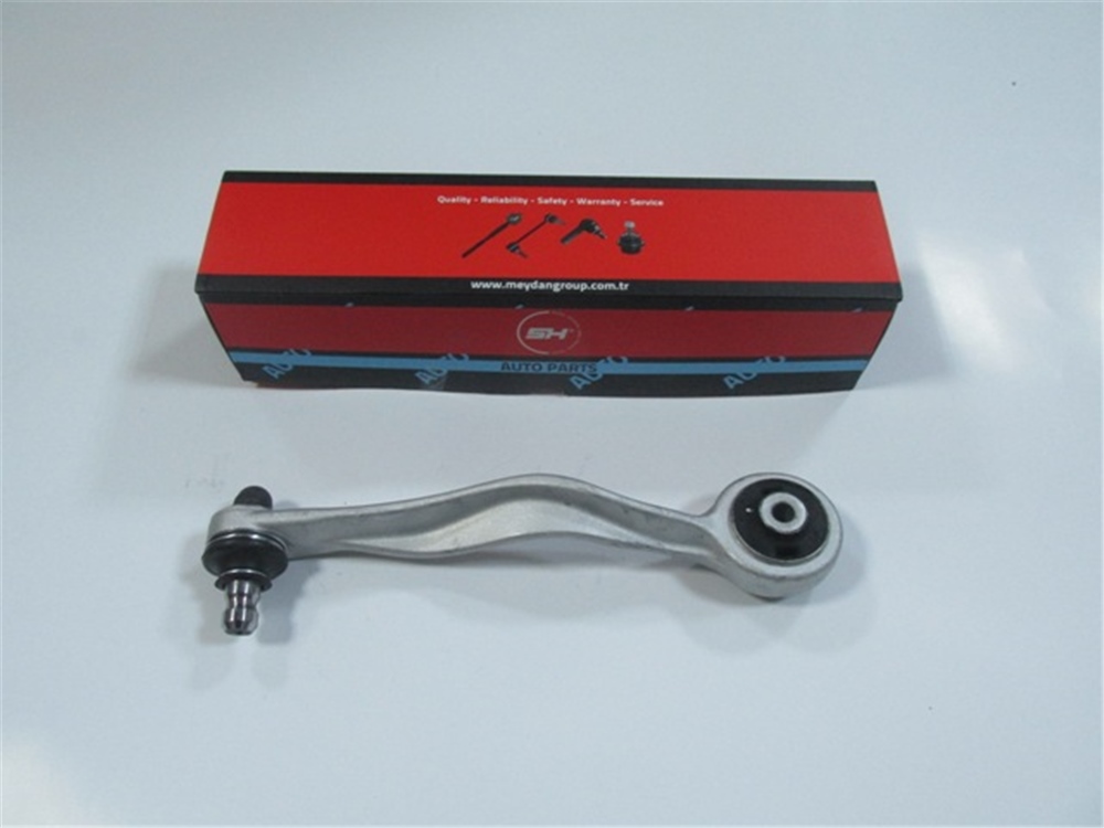 YEDEK PARÇAAudı A4- 00/01 Ön Üst Tabla Sol Eğri Tip (Rotilli/Burçlu) (Salıncak) Alüminyum 4D0407509DMEYDAN1312-6152A